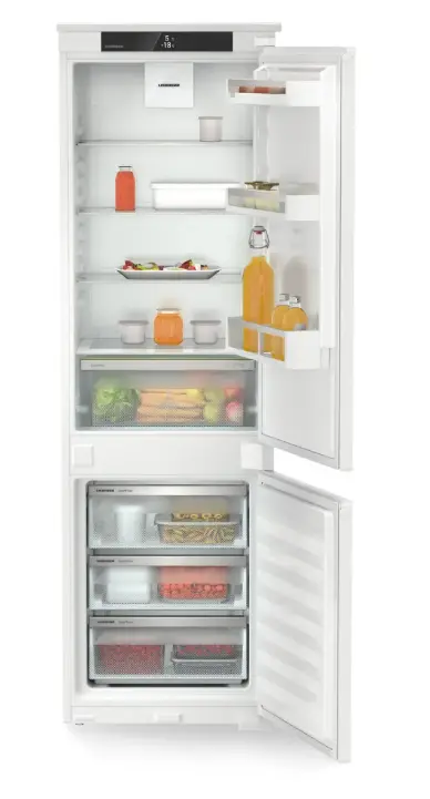 Vstavaná chladnička s mrazničkou Liebherr - IKGS 51Ve03 Pure EasyFresh