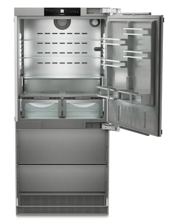 Vstavaná chladnička s mrazničkou Liebherr - ECBNe 8870 BioFresh NoFrost