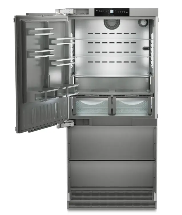 Vstavaná chladnička s mrazničkou Liebherr - ECBNe 8871 BioFresh NoFrost