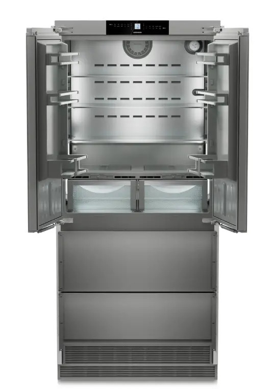 Vstavaná chladnička s mrazničkou Liebherr - ECBNe 8872 BioFresh NoFrost