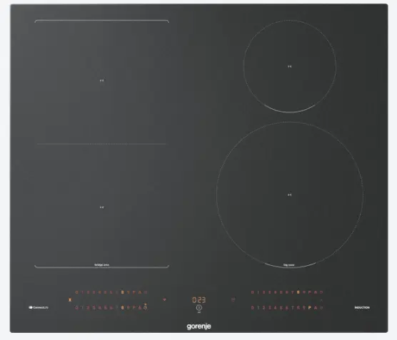 Indukčná varná platňa Gorenje - GI6433SRWF