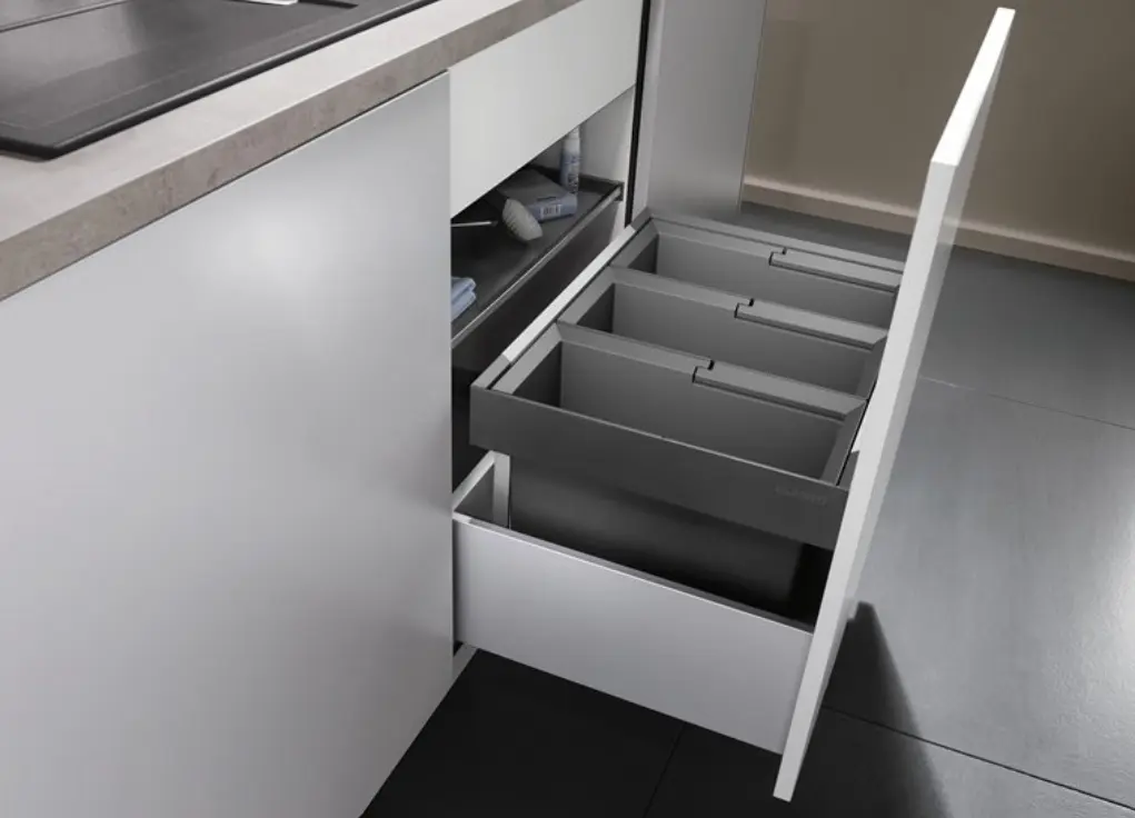 Košový systém BLANCO FLEXON II 60/3