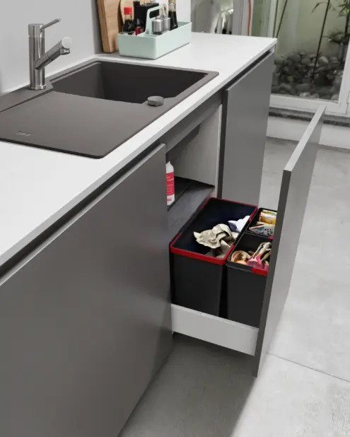 Košový systém Franke Easysort 450-1-2