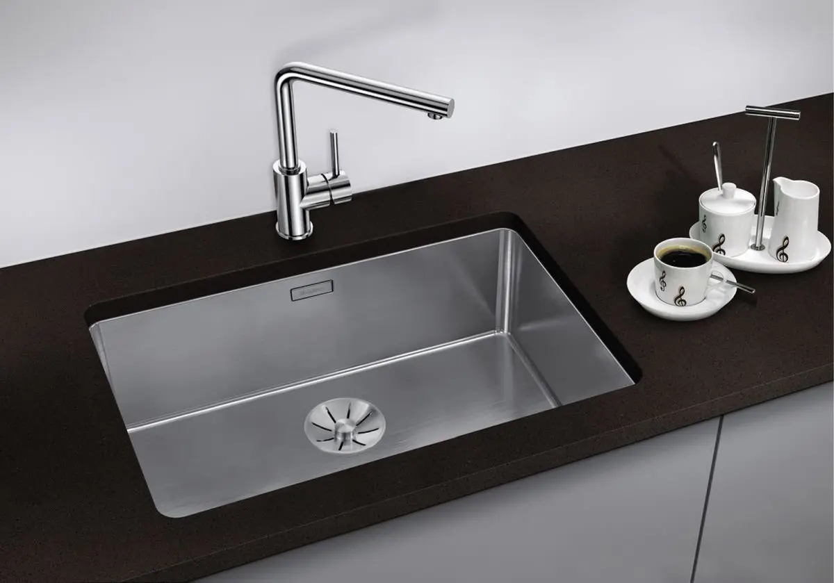Nerezový drez BLANCO ANDANO 700-U