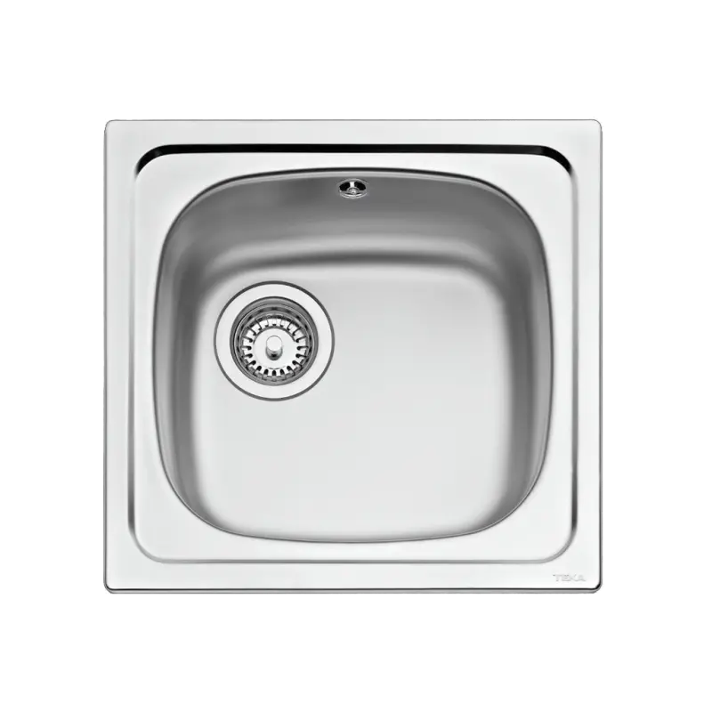 Nerezový drez Teka - STARBRIGHT 45 E-XN 1B X