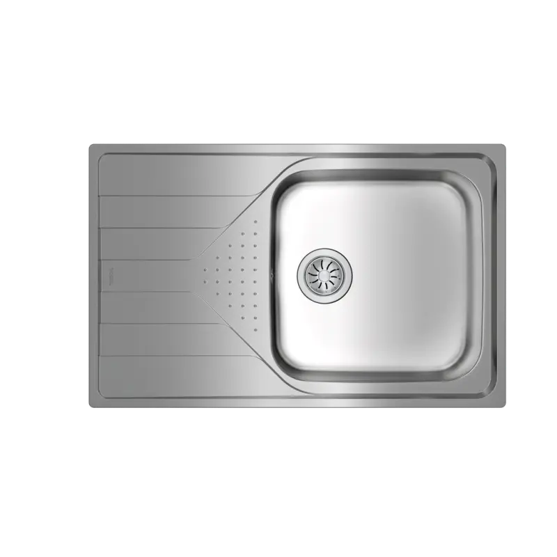 Nerezový drez Teka - UNIVERSE 50 T-XP 1B D MAX X