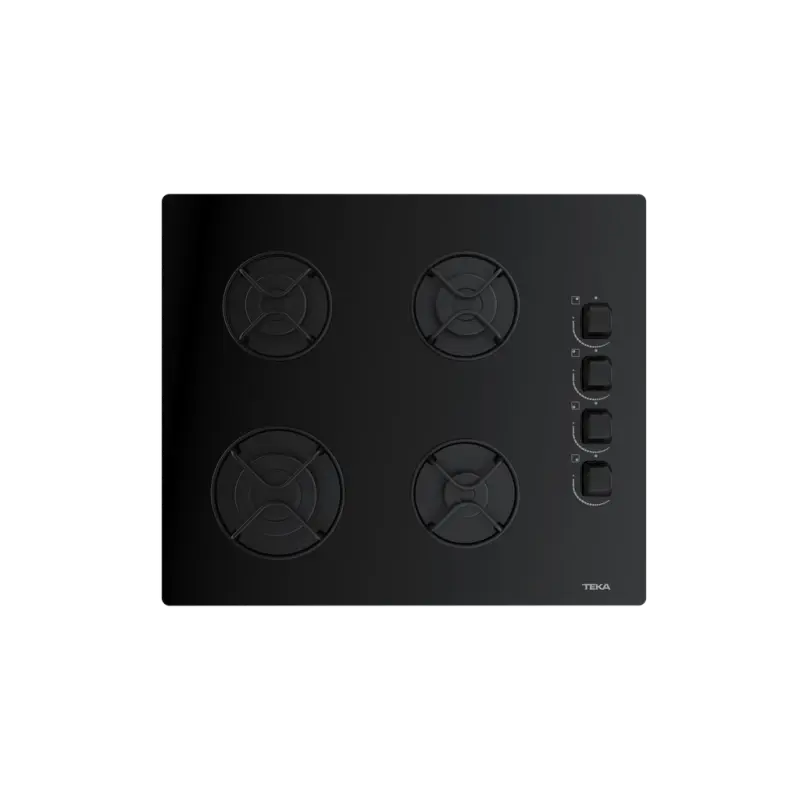 Plynová varná doska GBE 64002 KB BK Teka - 112580050
