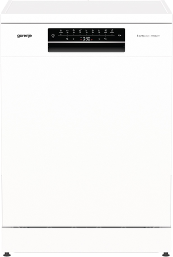 [35124] Voľne stojaca umývačka riadu Gorenje - GS673C60W