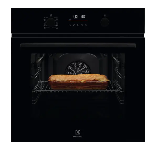 Vstavaná rúra Electrolux EOF6P76BZ