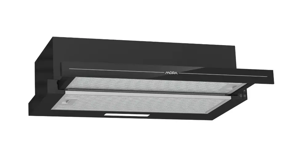 Vstavaný odsávač pár Mora - OT652GB1