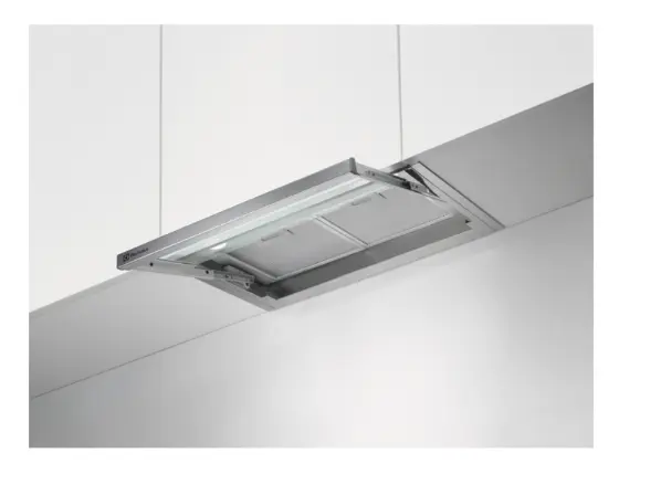 Výsuvný odsávač pár Electrolux - LFP536X
