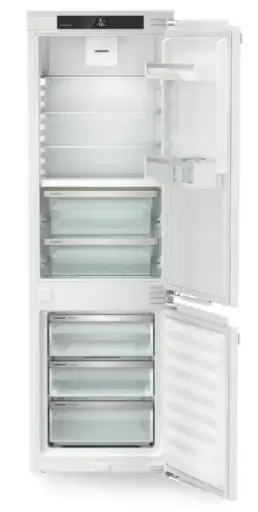 Vstavaná chladnička s mrazničkou - ICBa 5123 Plus BioFresh