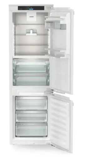 Vstavaná chladnička s mrazničkou - ICBNbi 5153 Prime BioFresh NoFrost