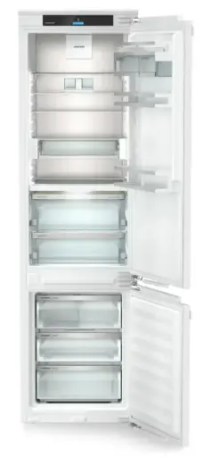 Vstavaná chladnička s mrazničkou - ICBNci 5663 Prime BioFresh NoFrost