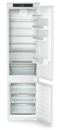 Vstavaná chladnička s mrazničkou - ICNSd 5603 Pure NoFrost