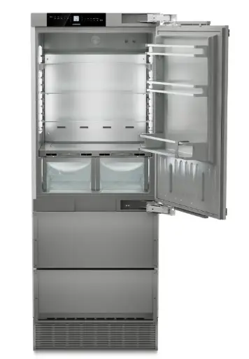 Vstavaná chladnička s mrazničkou - ECBNe 7870 BioFresh NoFrost