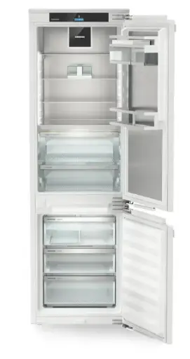 Vstavaná chladnička s mrazničkou - ICBNci 5183 Peak BioFresh NoFrost