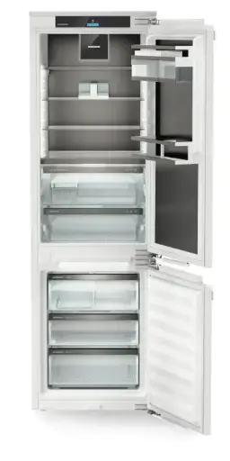 Vstavaná chladnička s mrazničkou - ICBNbsci 5173 Peak BioFresh NoFrost