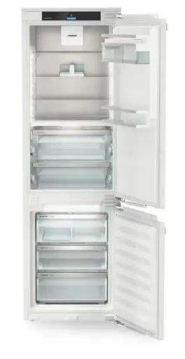 Vstavaná chladnička s mrazničkou - ICBNdi 5163 Prime BioFresh NoFrost