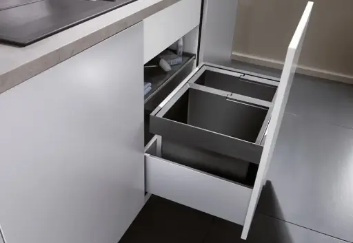 Košový systém BLANCO FLEXON II 60/2