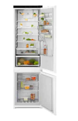 Chladnička s mrazničkou Electrolux - ENT6MD19S3