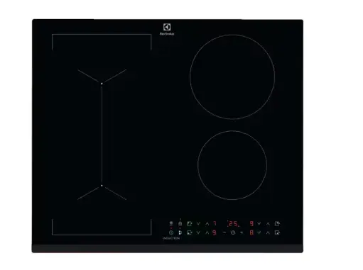 Indukčná varná doska Electrolux LIV63431BK