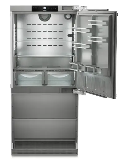 Vstavaná chladnička s mrazničkou Liebherr - ECBNe 8870 BioFresh NoFrost