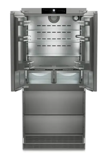 Vstavaná chladnička s mrazničkou Liebherr - ECBNe 8872 BioFresh NoFrost