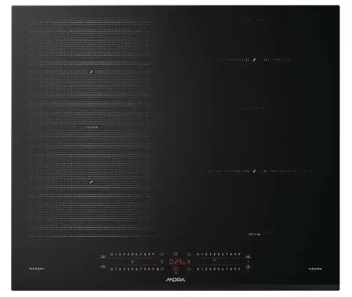 Indukčná sklokeramická platňa Mora - VDIS677FF