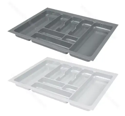 Príborník 70/490 COMFORT - biely