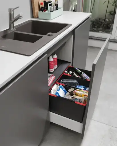 Košový systém Franke Easysort 600-3-0