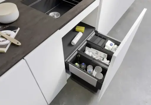 Košový systém BLANCO SELECT II 60/4