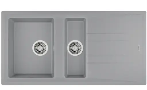 Granitový drez Teka - STONE 60 B-TG 1 1/2B 1D MG