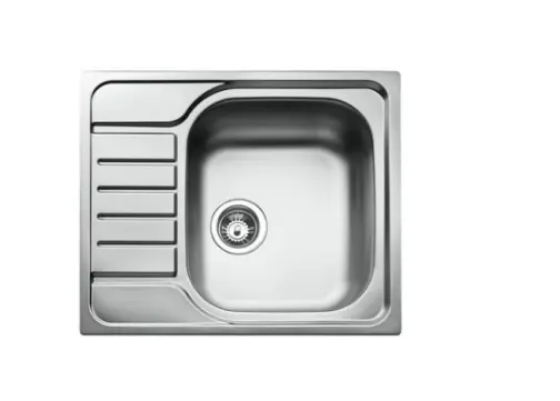 Nerezový drez Teka - CLASSIC 1B 1/2D 580 X MC