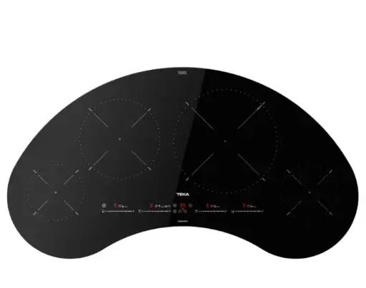 Indukčná varná doska Teka - IKC 94628 MST BK
