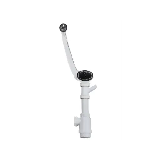 Odtoková súprava Teka - 1,5" prepad + sifón DEVA I