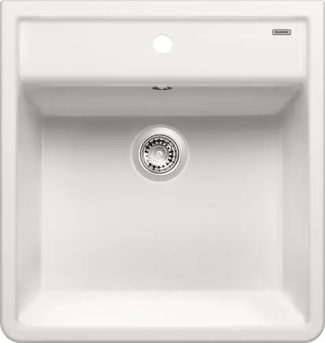 Keramický drez BLANCO PANOR 60 - krištáľovo biela 514486