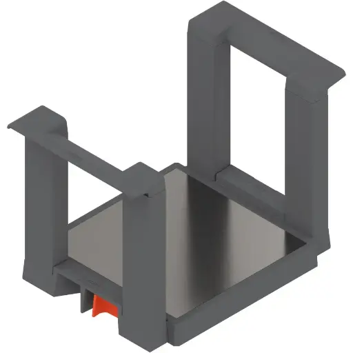 Držiak tanierov BLUM ZC7T0350 AMBIA-LINE