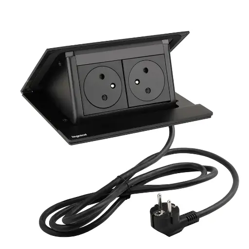 Elektrická zásuvka LEGRAND 2x230V