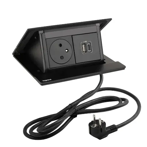 Elektrická zásuvka LEGRAND 1/1