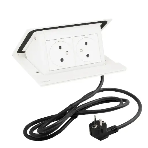 Elektrická zásuvka LEGRAND 2x230V