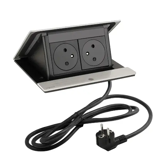 Elektrická zásuvka LEGRAND 2x230V