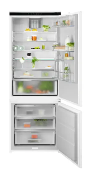 Chladnička s mrazničkou Electrolux - ENP7TD75S 