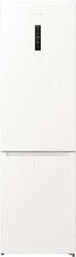 Chladnička s mrazničkou Gorenje NRK620DA2W4