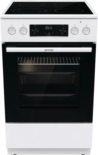 Elektrický sporák Gorenje GECS5C60WPA