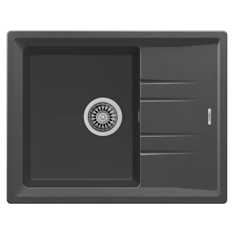 Granitový drez Teka - STONE 45 S-TG 1B 1D DG