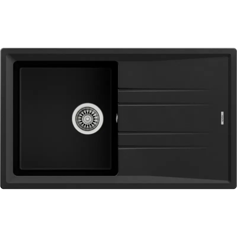 Granitový drez Teka - STONE 50 B-TG 1B 1D CN