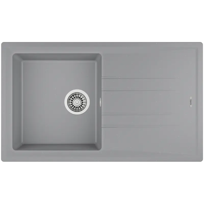 Granitový drez Teka - STONE 50 B-TG 1B 1D MG