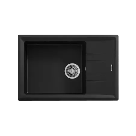 Granitový drez Teka - STONE 60 S-TG 1B 1D CN