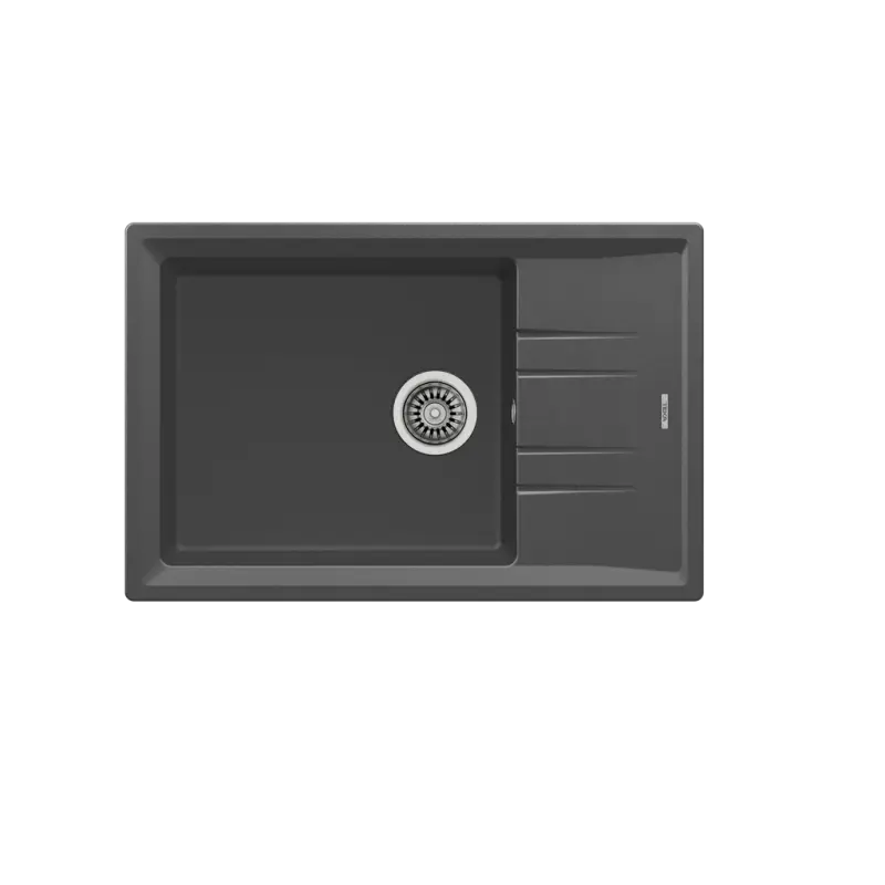 Granitový drez Teka - STONE 60 S-TG 1B 1D DG